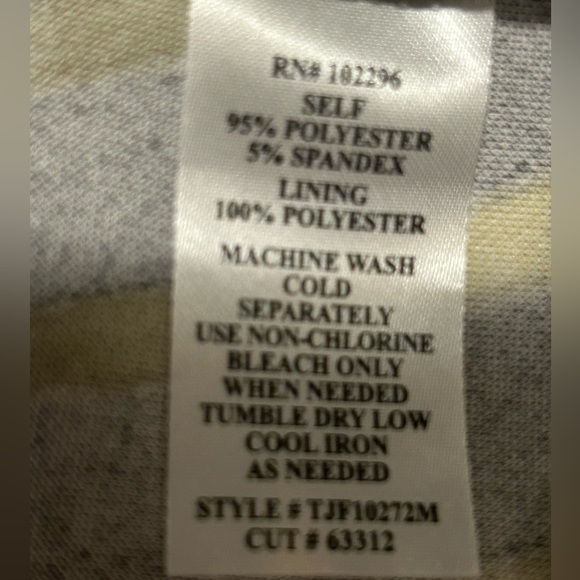 Beautiful knee length CLEO skirt **NWT** - Picture 3 of 3